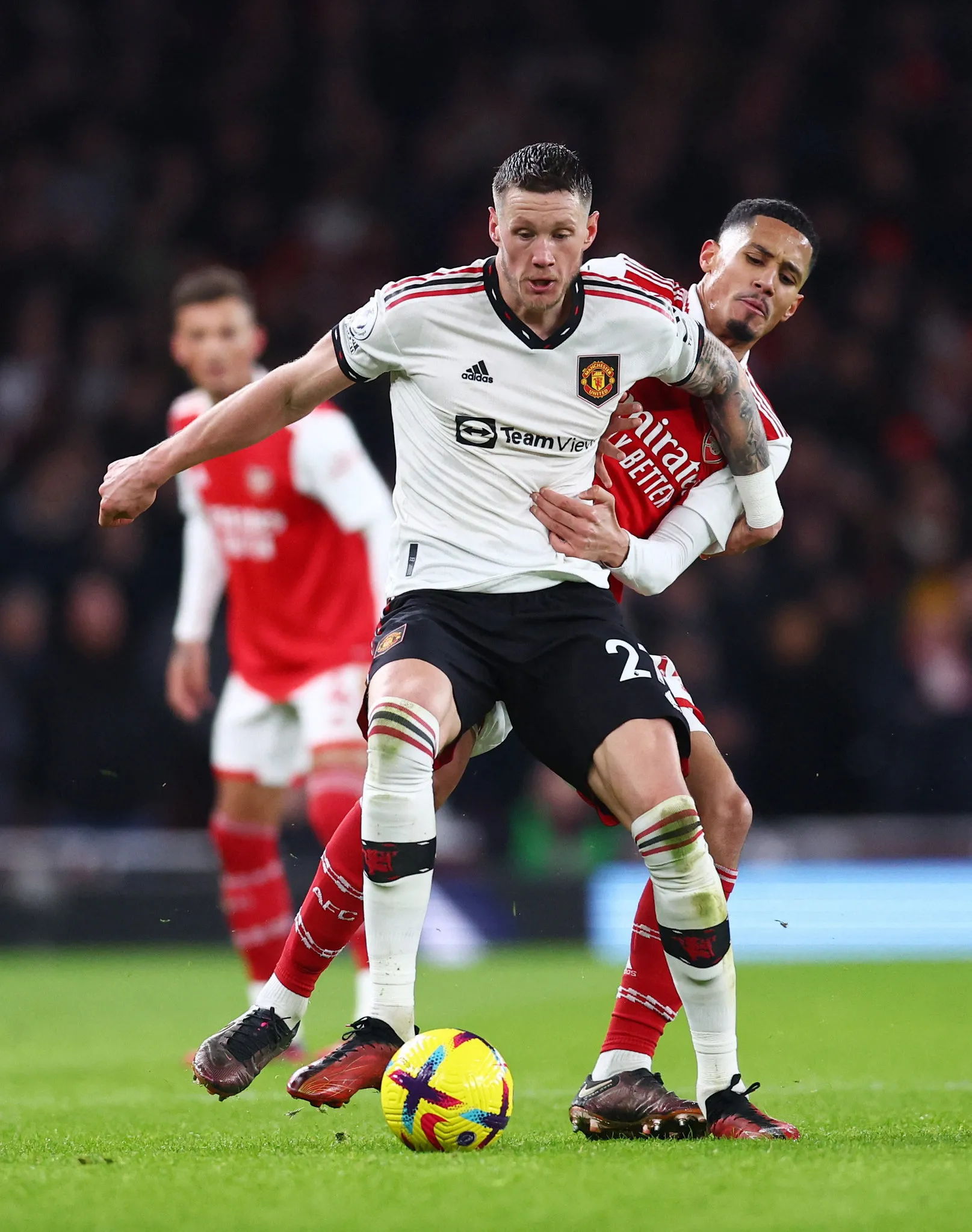 Transfer haberleri | Wout Weghorst'ta flaş gelişme! İstanbul'a dönüyor - 10