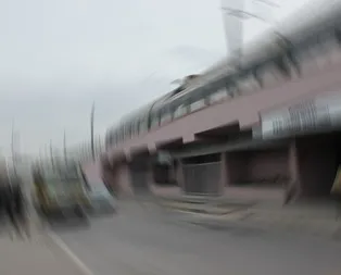 Marmaray inşaatında ceset bulundu