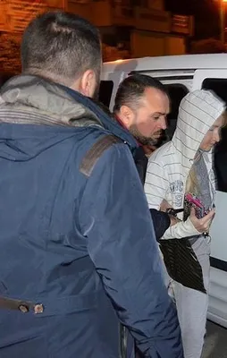 Saldırganın ailesi gözaltına alındı