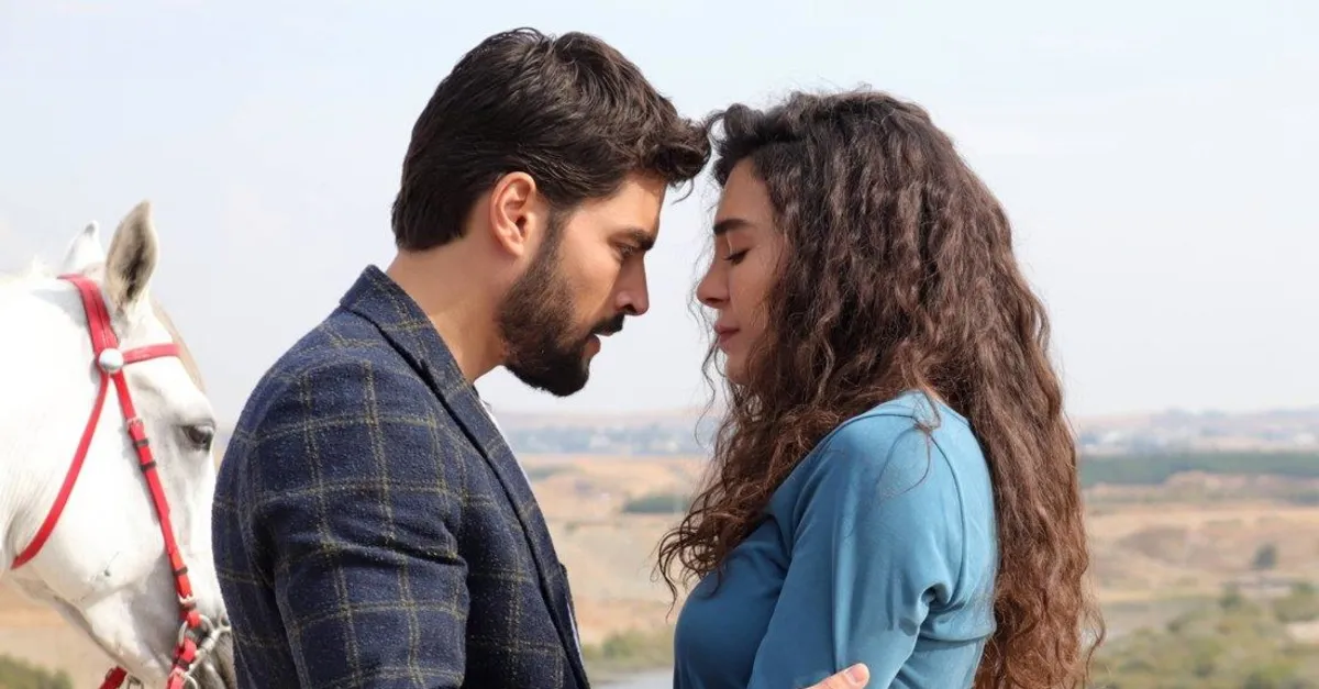 Hercai 19. son bölüm tek parça izle! Esma mektubu Hazar'a veriyor
