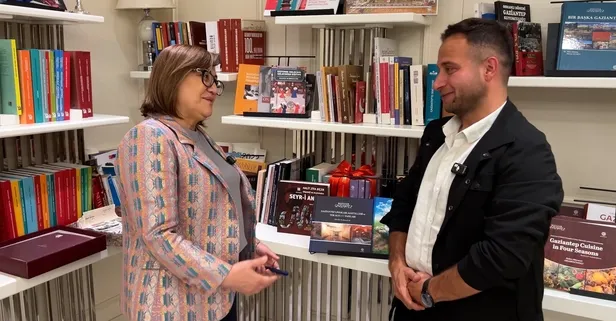 GBB Başkanı Fatma Şahin TAKVİM'de müjdeleri peş peşe sıraladı! Metro, Gazikonut, evlilik ve doğum desteği... "Farklı sürprizler de olacak"