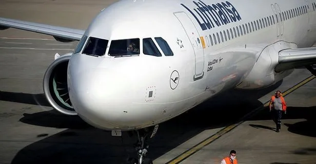 Lufthansa’dan 9 milyar euroluk kurtarma paketine onay