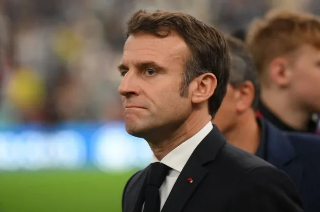 Macron'un Türkiye sancısı: Rusya görüşmelerinde masada görmek istemiyorum