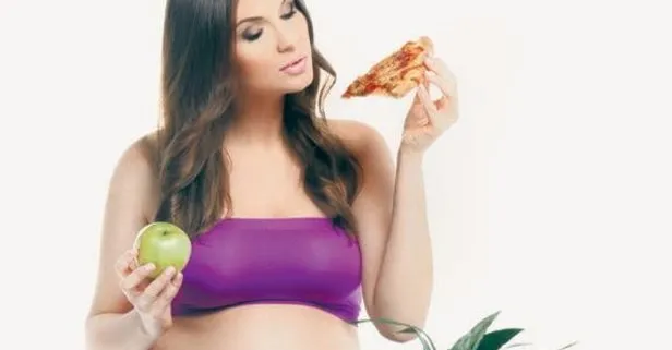 Sağlıklı bir gebelik için ilk şart "Doğru beslenme"