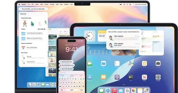 Apple Intelligence Iphone, Ipad ve Mac’te!