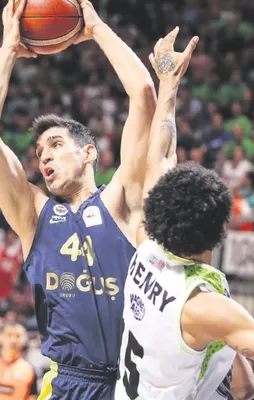 Fenerbahçe şampi!