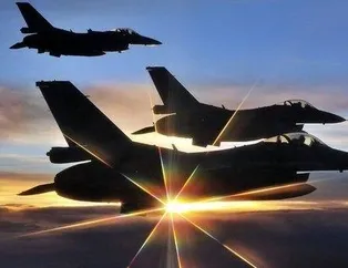 Kandil’e nokta operasyonu