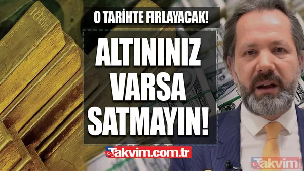 İslam Memiş'ten kritik uyarı! Gram altınınız varsa sakın satmayın! Doların defteri dürüldü! İşte 100 kat kazandıran yatırım! - 1