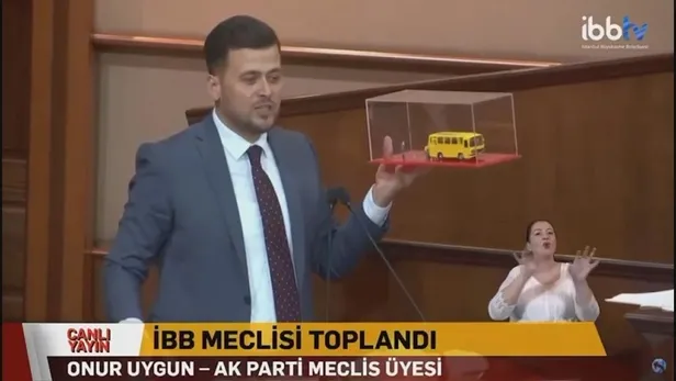 Hizmet yok başarısızlık var! İBB Meclisi'nde AK Partili isim Ekrem İmamoğlu'nun fiyaskolarını örneklerle anlattı-8