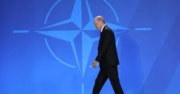 Son dakika: Başkan Erdoğan'dan NATO'da dünyaya net mesaj! 'Suriye' vurgusu 'İsrail' uyarısı: Terör devleti hayaldir gerçekleşmeyecek