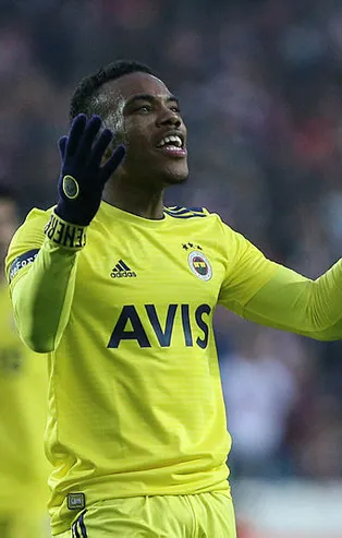 Galatasaray'a son dakika Rodrigues müjdesi | Anlaşma tamam