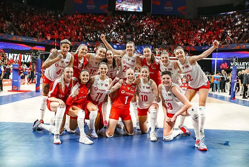 Güney Kore’yi mağlup etti