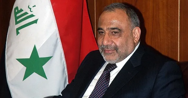 Abdülmehdi istifa etti