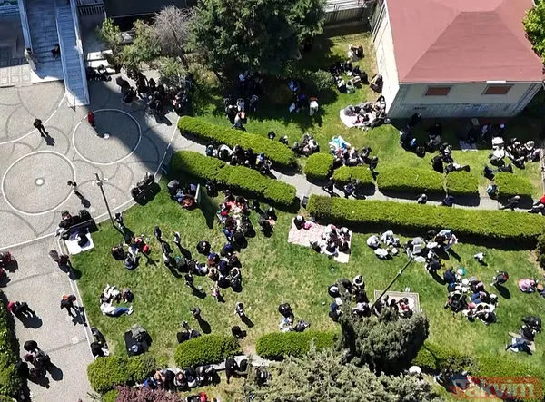 İstanbul'da deprem sonrası panik! Valilik sayıyı açıkladı: Yüksekten atlayanlar yaralandı | O anlar kamerada - 5