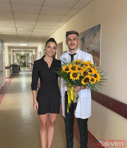 Kuruluş Osman'ın Boran'ı Yiğit Uçan'ın güzel eşi Betül adeta bir fenomen! İşte Yiğit Uçan'ın güzeller güzel eşi Betül - 25