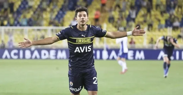 Fenerbahçe’nin genç futbolcusu Muhammed Gümüşkaya Westerlo’ya transfer oldu