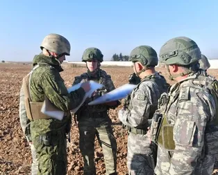 Son dakika: MSB: Rusya ile 9. ortak devriye tamamlandı