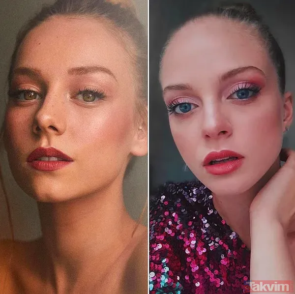 Bir Zamanlar Çukurova'nın Gülten'i Selin Genç'in meğer ikizi varmış! Dünyaca ünlü oyuncuyla benzerlik pes dedirtti - 4