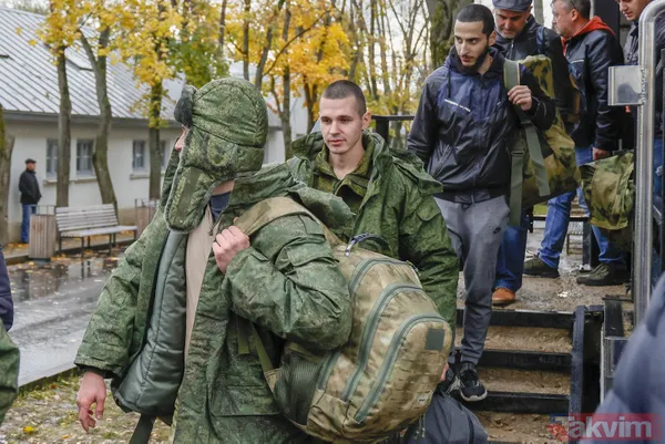 Ukrayna'dan Putin'i kızdıracak açıklama: O bölgeler geri alındı! Rusya'dan flaş hamle! 200 bini aşkın kişi silah altında - 17