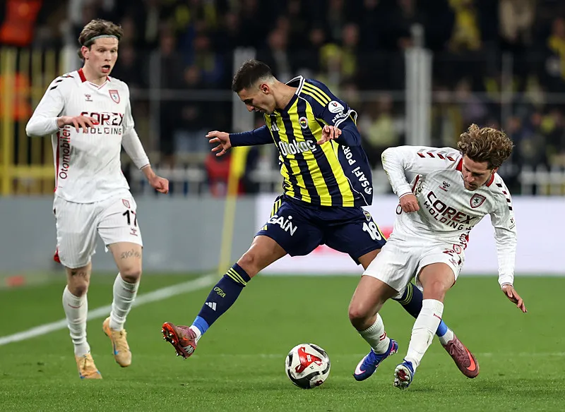 Fenerbahçe'den yine genç forvet transferi! Fisnik Asllani için Chelsea ile yarış - 5