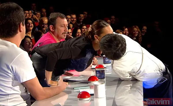 Hülya Avşar öpmelere doyamamış Acun Ilıcalı'nın kalbini çalmıştı! Yetenek Sizsiniz Yusuf Baran Aygün'ün son haline bakın - 4