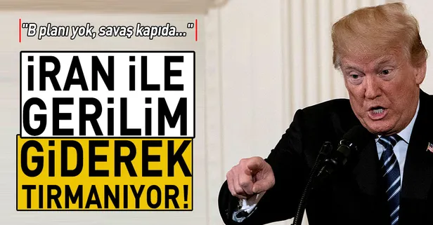 Al Jazeera: B planı yok, savaş kapımızda