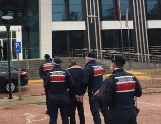 DEAŞ operasyonunda yakalanan zanlı tutuklandı