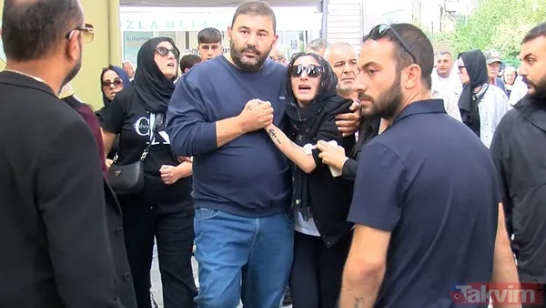 Kasımpaşalı Güllü'ye veda! Arabeskin kraliçesi son yolculuğuna uğurlandı - 16