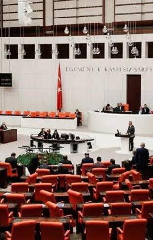 2,5 aylık ara bitti! TBMM 1 Ekim'de açılıyor! İşte yoğun mesainin konu başlıkları!