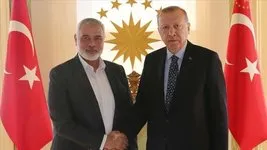 Başkan Erdoğan Hamas Siyasi Büro Başkanı İsmail Haniye’yi kabul edecek: Gazze masada!