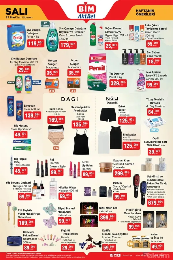 🧵 Dikiş & Hobi Ürünleri 🪡 Dikiş İğnesi Çeşitleri – 9,50 Tl ✂️ Terzi Makası – 29,50 Tl 📏 Mezura ~1,5 M – 15 Tl 🧷 Perde Düğmesi – 15 Tl 📦 Toplu İğne Kutusu –...