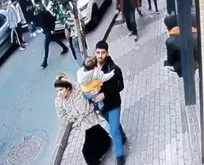 İstanbul’da durak çalışanına “Taksi niye yok”