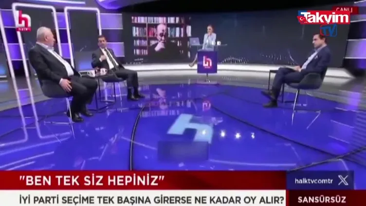 Meral Akşener biletini kesti! Ekrem İmamoğlu'nu savunan İYİ Partili İbrahim Özkan istifa etti