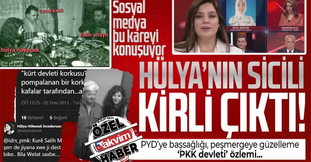 Hökenek'in sicili kirli çıktı!