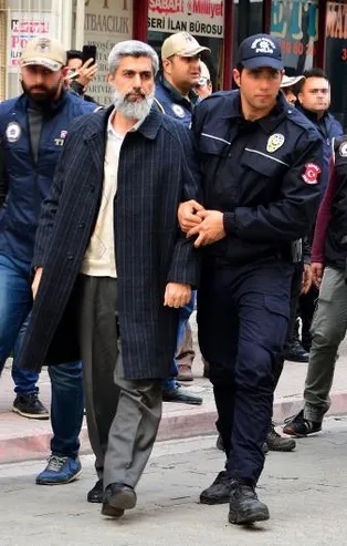 Son dakika: İş insanı Koray Sarısaçlı'nın kaçırılması davasında yakalama kararı çıkartılan Alparslan Kuytul tutuklandı
