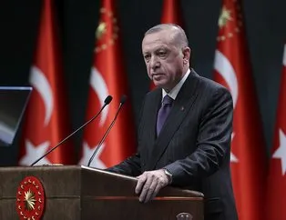 Başkan Erdoğan’dan Türk Lirası çağrısı