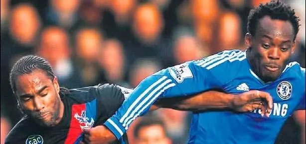 10 numarada rota Essien