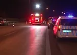 İzmir'de feci kaza: 1 kişi hayatını kaybetti