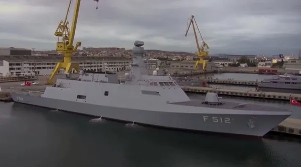 Ukrayna'dan SİHA'lardan sonra bir hamle daha! Türkiye'den savaş gemisi alacaklar!-4