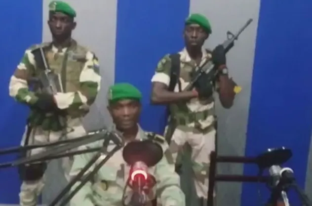Son dakika: Gabon'daki askeri darbe girişimi önlendi