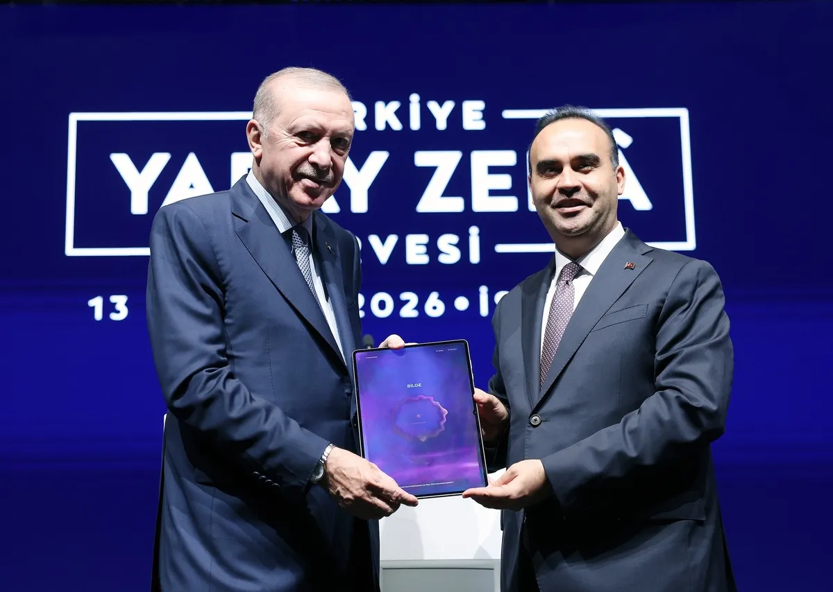 Başkan Erdoğan Yapay Zeka Eylem Planı’nı açıkladı: Türkiye'yi lider ülkeler sınıfına taşıyacağız-8