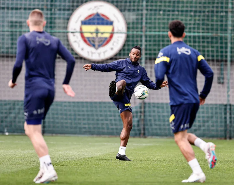 Fenerbahçe'nin Zaha transferinde Galatasaray detayı! - 2