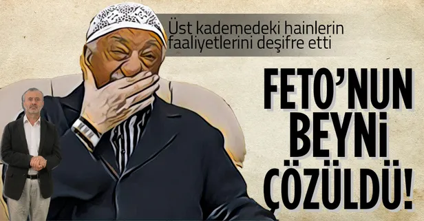 MİT yakalayıp Türkiye'ye getirmişti! FETÖ'nün beyin takımındaki Orhan İnandı'dan şok itiraflar!
