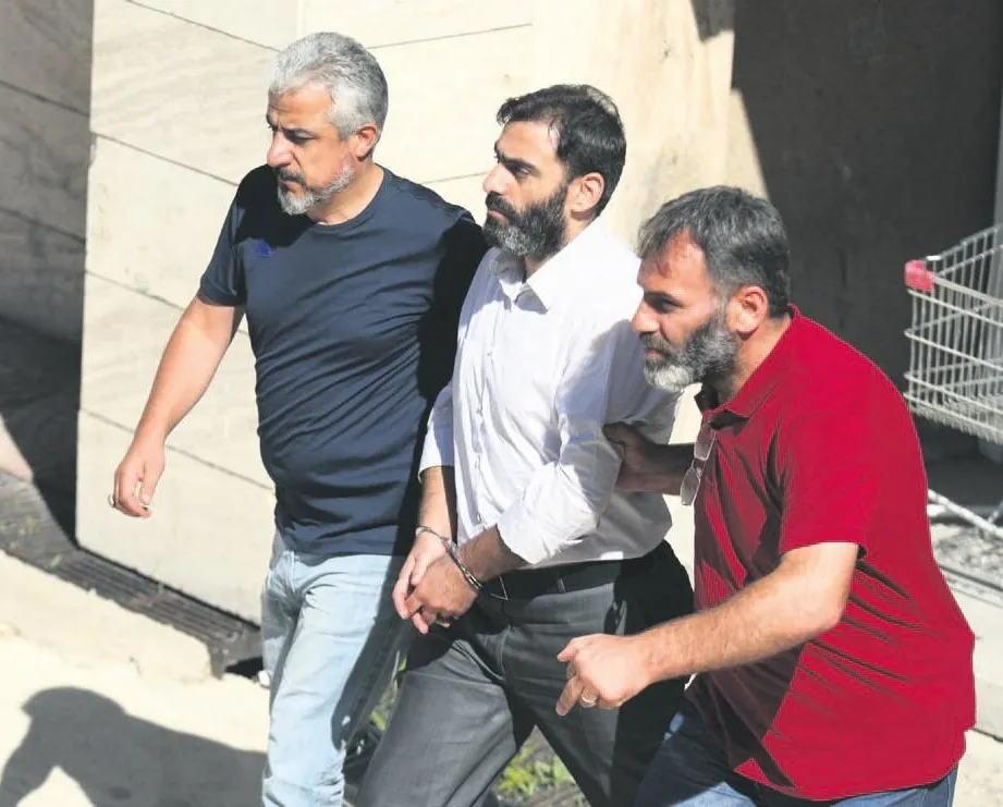 Tutuklandılar