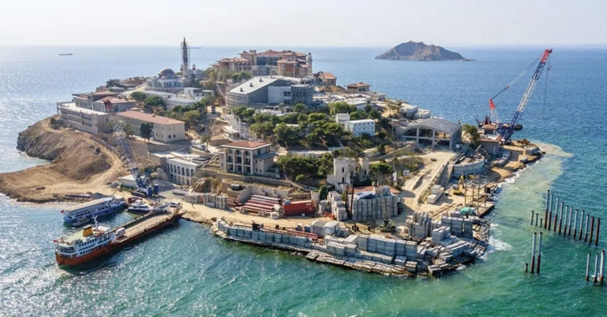 Yassiada Hangi Ilimize Baglidir Yassiada Nerede Takvim