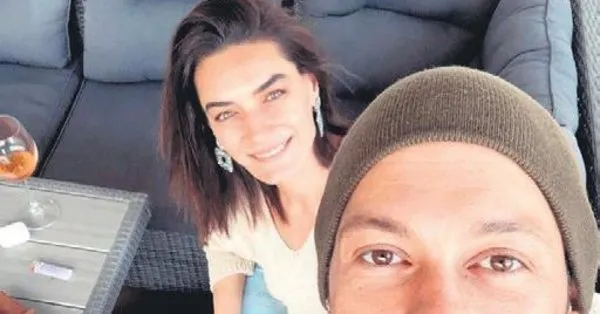 Hande Subaşı ile sosyetik sevgilisi Alican Ulusoy çifti ...