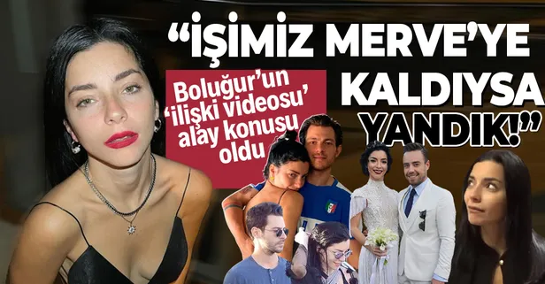 Merve Boluğur Youtube kanalından ilk videosunu yayınladı, alay konusu oldu! 'Terzi kendi söküğünü dikemez derler Merve...'