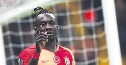 Elini çabuk tut Diagne!