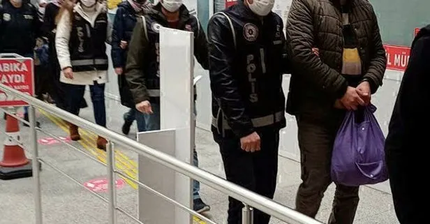 Kocaeli'de FETÖ/PDY operasyonu: 7 gözaltı
