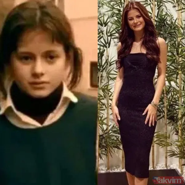 O artık 28 yaşında! Cennet Mahallesi’nin Ayşe’si son haliyle ağızları açık bıraktı! Çağla Şıkel’in minik kardeşiydi... - 19